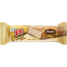 TeknoKapsül Eti Gofret Gold Çikolatalı Gofret 29 G
