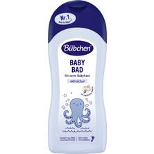 Bübchen Yenidoğan Sensitive Bebek Banyo Köpüğü 1000 ml Nhr
