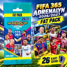 Marka Kolik Fıfa 365 2026/2027 Adrenalyn Fat Pack Paket