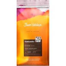 TeknoKapsül Juan Valdez Santander Single Origin Orta Kavrulmuş Çekirdek Kahve, Dengeli, 454GR
