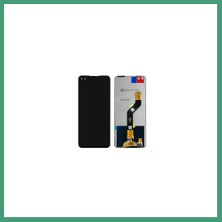 S'82 Infinix Not 8 Ekran Dokunmatik (Siyah) BZS82