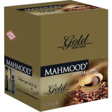 TeknoKapsül Mahmood Coffee Gold Granül Kahve 2 gr x 48 Adet