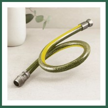 Vintessy Vıntessy Doğalgaz Flex Hortum Çelik Örgülü 50 cm BZS01
