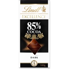 TeknoKapsül Lindt Excellence Dark%85 100GR.
