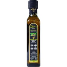 TeknoKapsül Oılıva Soğuk Sıkım Susam Yağı 250 ml -%100 Doğal ve Saf, Asya Mutfağı ve Gurme Lezzetler Için, Vegan, Katkısız