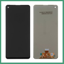 S'82 Telefon Ekranı Samsung A21S Çıtasız Servis Orjinal BZS82