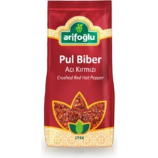TeknoKapsül Arifoğlu Pul Biber (Acı Kırmızı) 70G Maksi