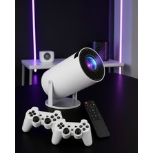 Mariposa Secret 4K Kablosuz Çift Kollu Oyun Projeksiyonu UUCZZZZM300MAXXXXXX1-1