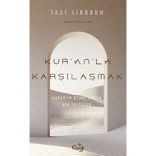 Tin Yayınları Kuranla Karşılaşmak Tage Lindbom