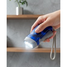 Pk Wear Kendiliğinden Şarjlı El Feneri 3 LED Model: Uczzzkendikendineşarjolanfener-4
