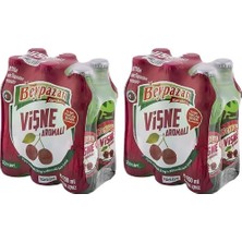 TeknoKapsül Beypazarı Vişne Aromalı Maden Suyu 6X200 ml