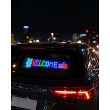 Pk Wear Rgb LED Panel 16X96 XUCZZZLEDMATRİX16X96-3