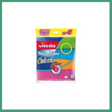 S'82 Microfiber Colors 4lü BZS82
