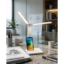 Pk Wear Ayarlanabilir LED Masa Lambası UCZZZTD003-10