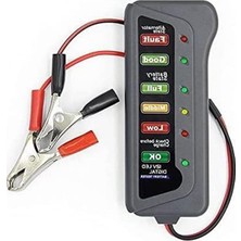 12V Akü Test Cihazı, Güvenilir Ölçüm ve Kullanım Kolaylığı