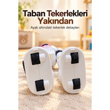 Marka Kolik Ses Kaydı ve Oynatma Özellikli Kumandalı Robot Oyuncak