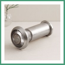 S'82 Kapı Dürbünü 180° Metal Çap 14 mm Ayarlanabilir 50-75 mm BZS82