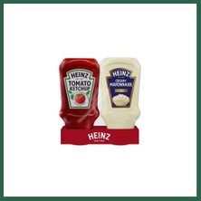 Vintessy Vıntessy Ketçap 375GR + Mayonez 330GR 1 Adet BZS01