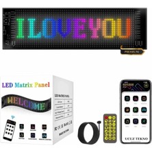 Marka Kolik LED Matrix 16X96 Pixel - Lisinya