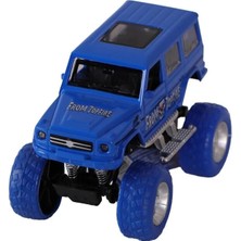 Marka Kolik FY6018G-12D Offroad Sesli Işıklı Metal Çekbırak