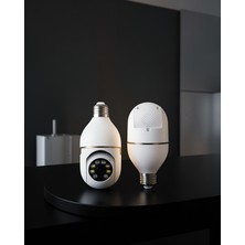 Aparim Akıllı Ptz 360° Güvenlik Kamerası XUCZZZLFS2KAMERA