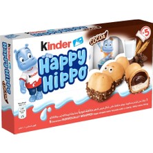 TeknoKapsül Kinder Happy Hippo 103.5GR