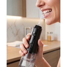 Aparim Kablosuz Ağız Duşu 320 ml Su Geçirmez Ipx7 UCZZZAMF11AĞIZDUŞUSİYAH-2