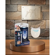 Aparim LED Işıklı Diş Beyazlatma Seti Uczzzdişbeyazlatma-6