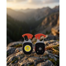 Aparim Mini LED Anahtarlık Fener Xuczzzçokişlevliişık-1