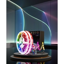Aparim Su Geçirmez 10M Smart Şerit LED XUCZ10MŞERİTLED-4