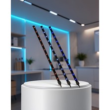 Aparim LED Meteor Yağmur Işığı 10 Çubuklu UCZZZ10ÇUBUKLUDEKORLED