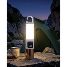 Aparim Kamp Feneri Çift Işık Kaynağı 500 Lümen USB Şarjlı UCZZZ005KAMPFENERİ