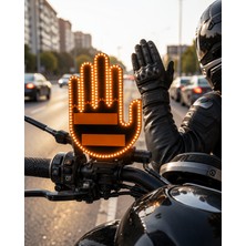 Aparim 176 LED Amber El Hareketiyle Kontrol Xuczzzgesture-3