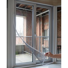 Aparim Pencere Sineklik Tülü 100X150 cm Çift Taraflı Bant Uczzzpenceresineklik