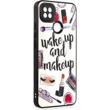 Aparim Xiaomi Redmi 9c Kılıf Mirror Desenli Kapak - Mirror - 3