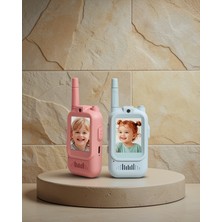 Aparim Görüntülü Sesli Walkie Talkie UCZZZVDO1TELSİZ-2