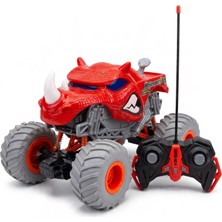 Halley Oyuncak SH40666-1-2-3-4 U/k Şarjlı 1:16 Off Road Araçlar Dinazor Jeep Oyuncak