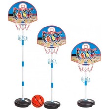 ARP-016 Kçk Ayaklı Basket Potası Oyuncak Basket