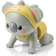 Halley Oyuncak Şarjlı Çok Fonksiyonlu Koala ve Maymun 2 Asorti 1 Adet Fiyatıdır