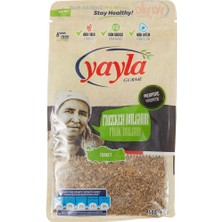 TeknoKapsül Yayla Gurme Firik Bulgur (500 Gr)