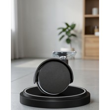 Bucuks 6 cm Kilitsiz Ayak Tekli UCZZZKİLİTSİZ6CMAYAKK-2