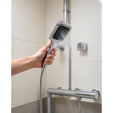Bucuks Duş Seti Siyah Uczzzduşsetisiyah-5