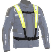TemmuzX Safety Belt Vest Yelek-M
