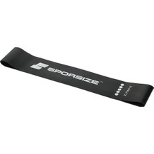 TemmuzX Profesyonel Direnc Bandi Tekli Guclu Lateks Loop Band, Fitness, Crossfit, Pilates ve Ev Egzersizleri Icin