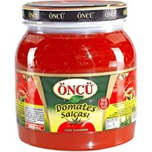 TemmuzX Öncü Tatlı Biber Salçası 900 gr