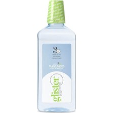 TemmuzX Amway Glister Multi-Action Aloeli Ağız Bakım Suyu, 0% Alkol, Ferahlatıcı Nefes