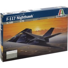 TemmuzX 510000189 – 1: 72 °F-117 A Stealth Night Hawk