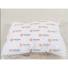 TemmuzX Apricitas Home Microfiber Yastık 800 gr 50X70 AP81TS1901029