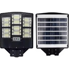 TemmuzX CT-4643 Solar Sokak Lambası Güneş Enerjili Bahçe Sokak Aydınlatma Lambası 600WATT