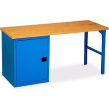 TemmuzX Star Çelik Raflı Çalışma TEZGAHI-1690 mm